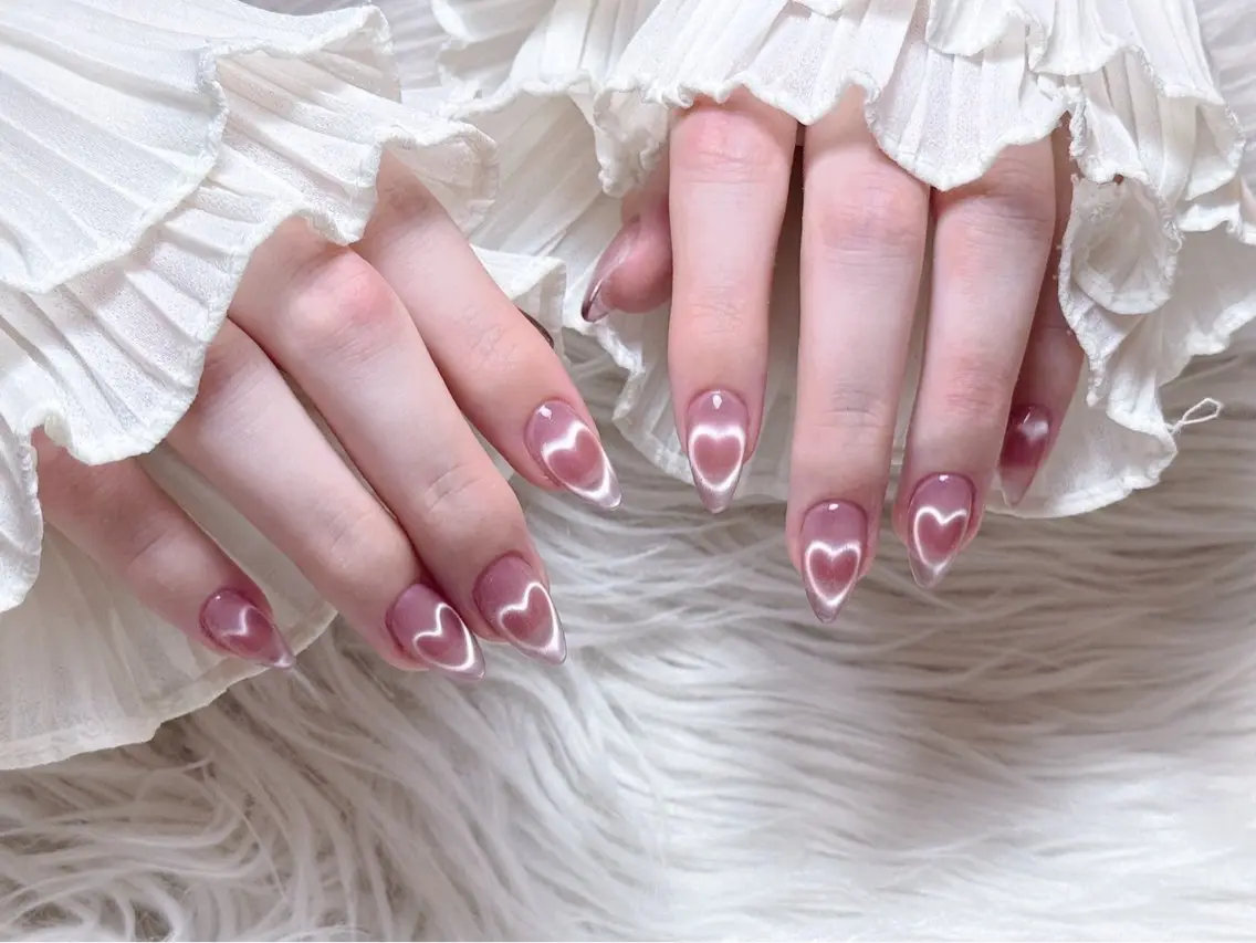 ネイル ハンドネイル 🤎Yun nail salon🤎のネイルデザイン