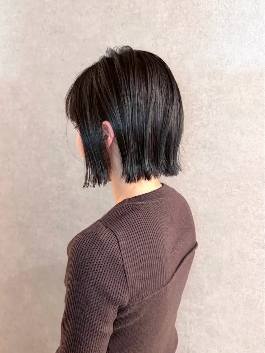 【火曜日 17:30~限定】ボブカット✨の写真