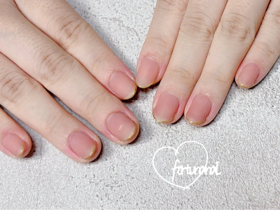 ネイル Nail •Head スパFortunaのネイルデザイン