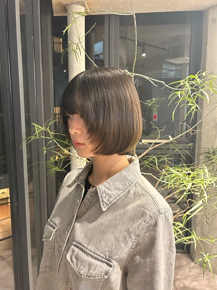 カット＋クイックトリートメントの写真