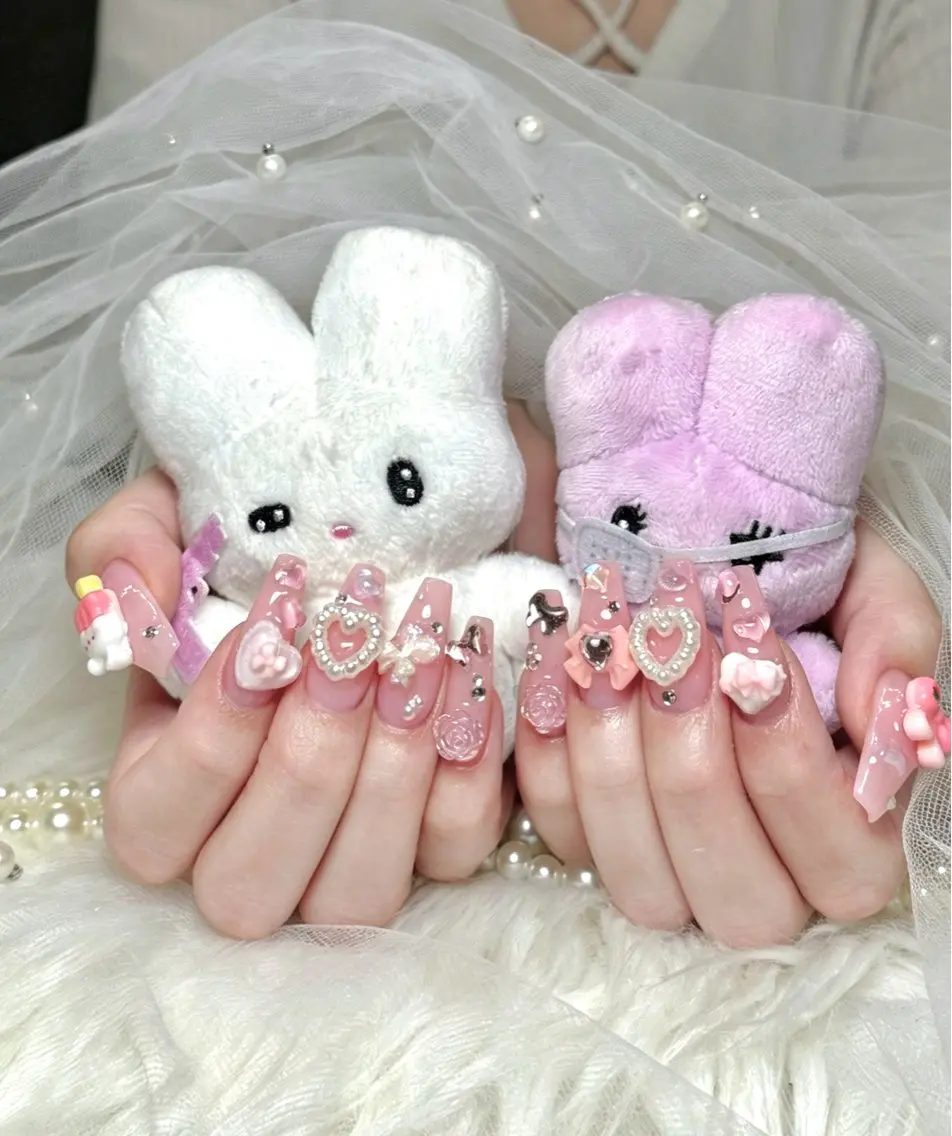 ネイル NEM.nail studio 京都店のネイルデザイン