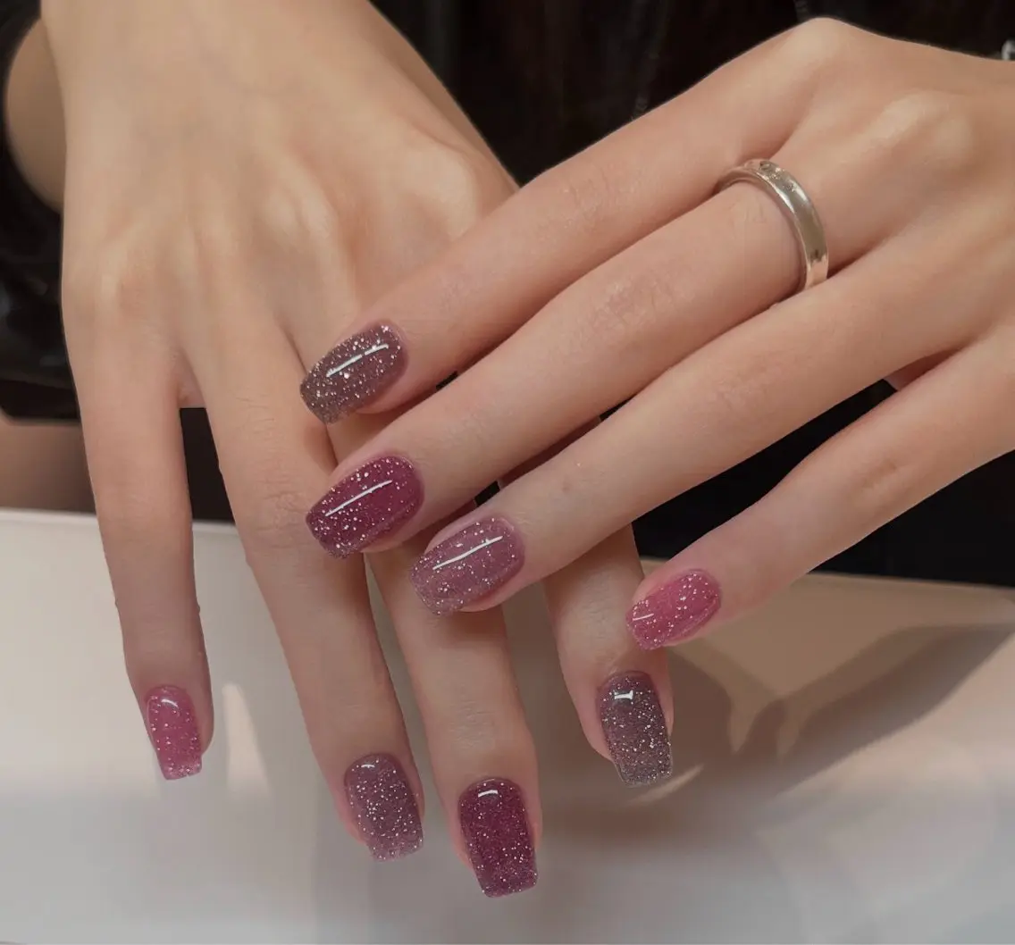 ネイル ハンドネイル MoreGlam 大宮店Sorayaのネイルデザイン