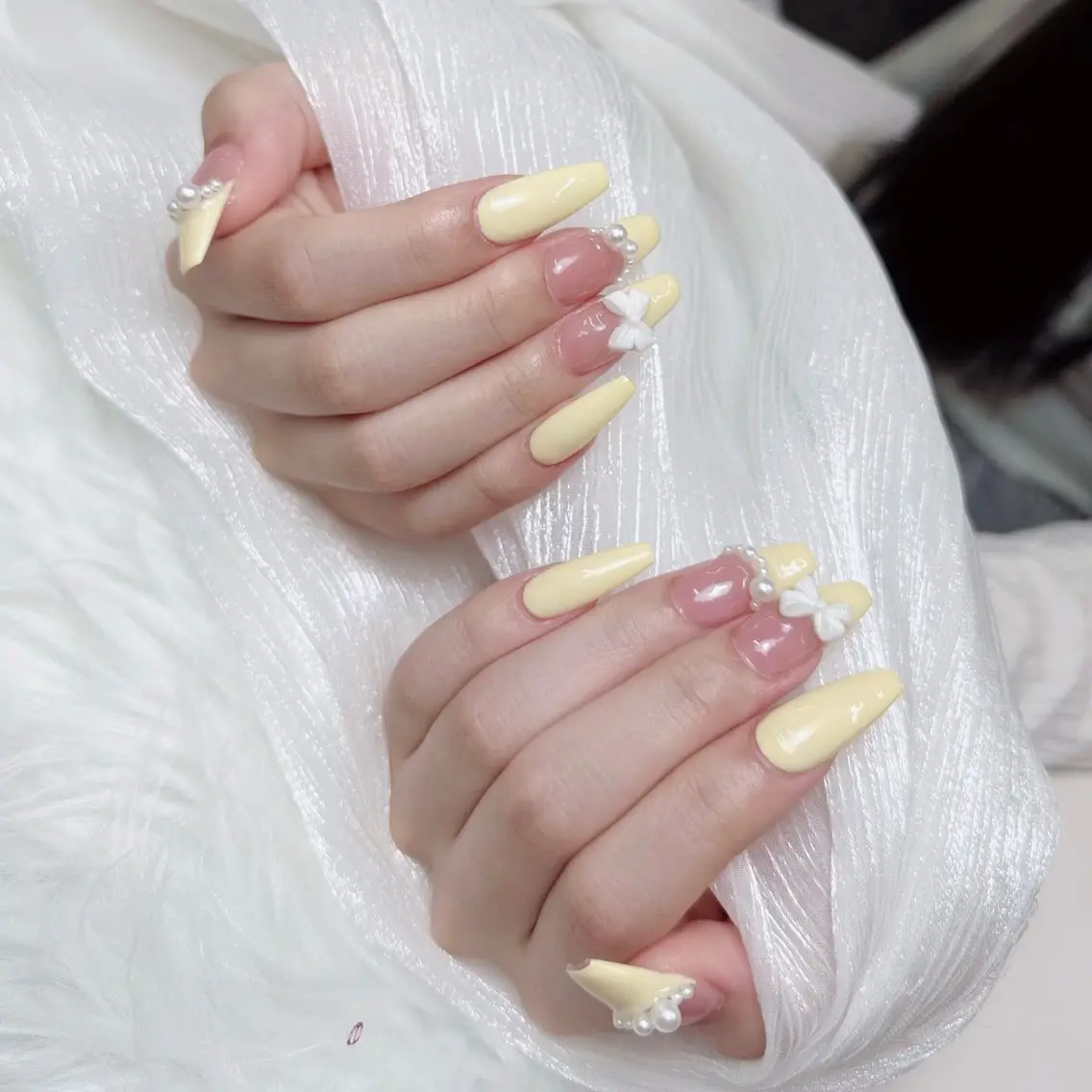 ネイル ハンドネイル Riko Nail 2kのネイルデザイン