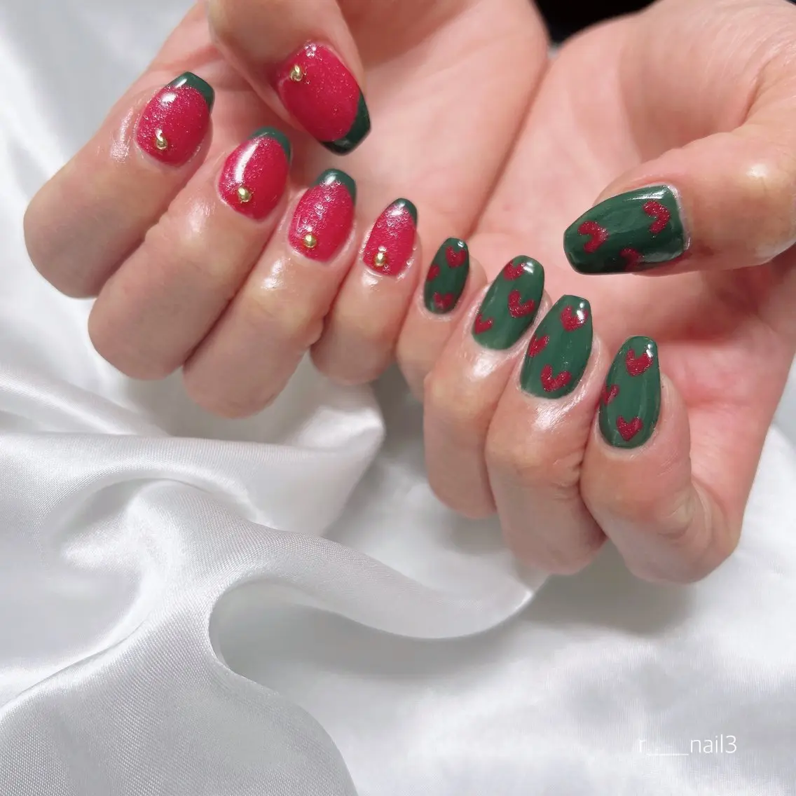 ネイル r. nailのネイルデザイン