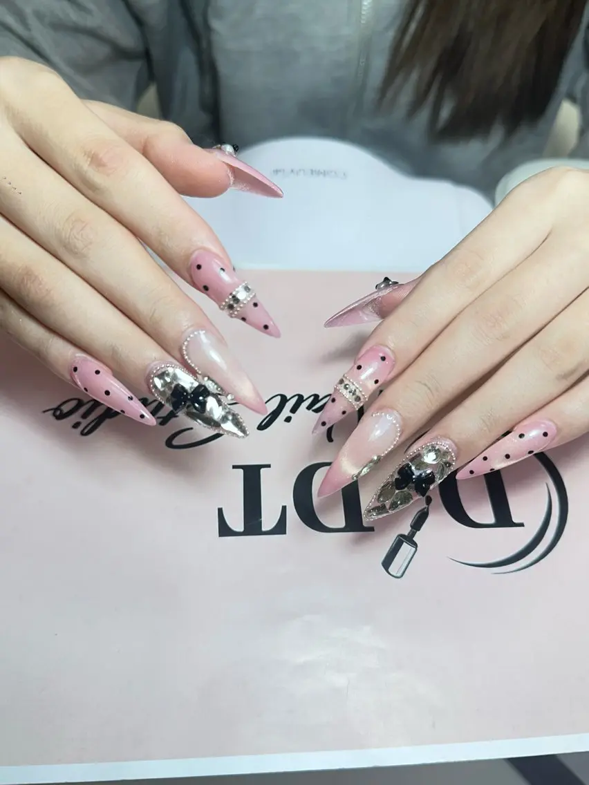ネイル ハンドネイル DT nailのネイルデザイン