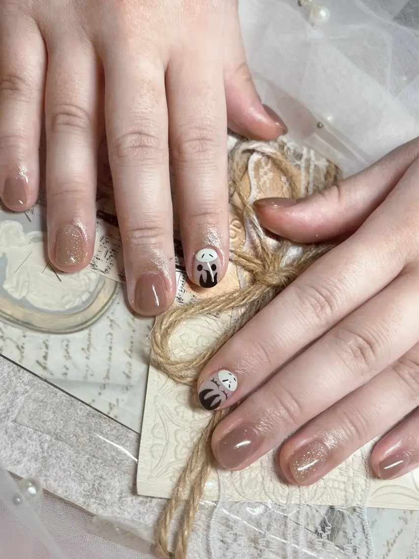 ネイル Nail Hibi サロンのネイルデザイン