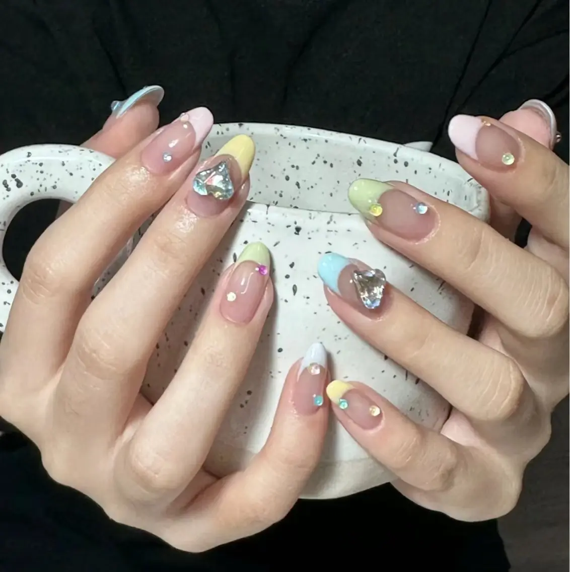 ネイル nancy nailのマツエク・マツパデザイン