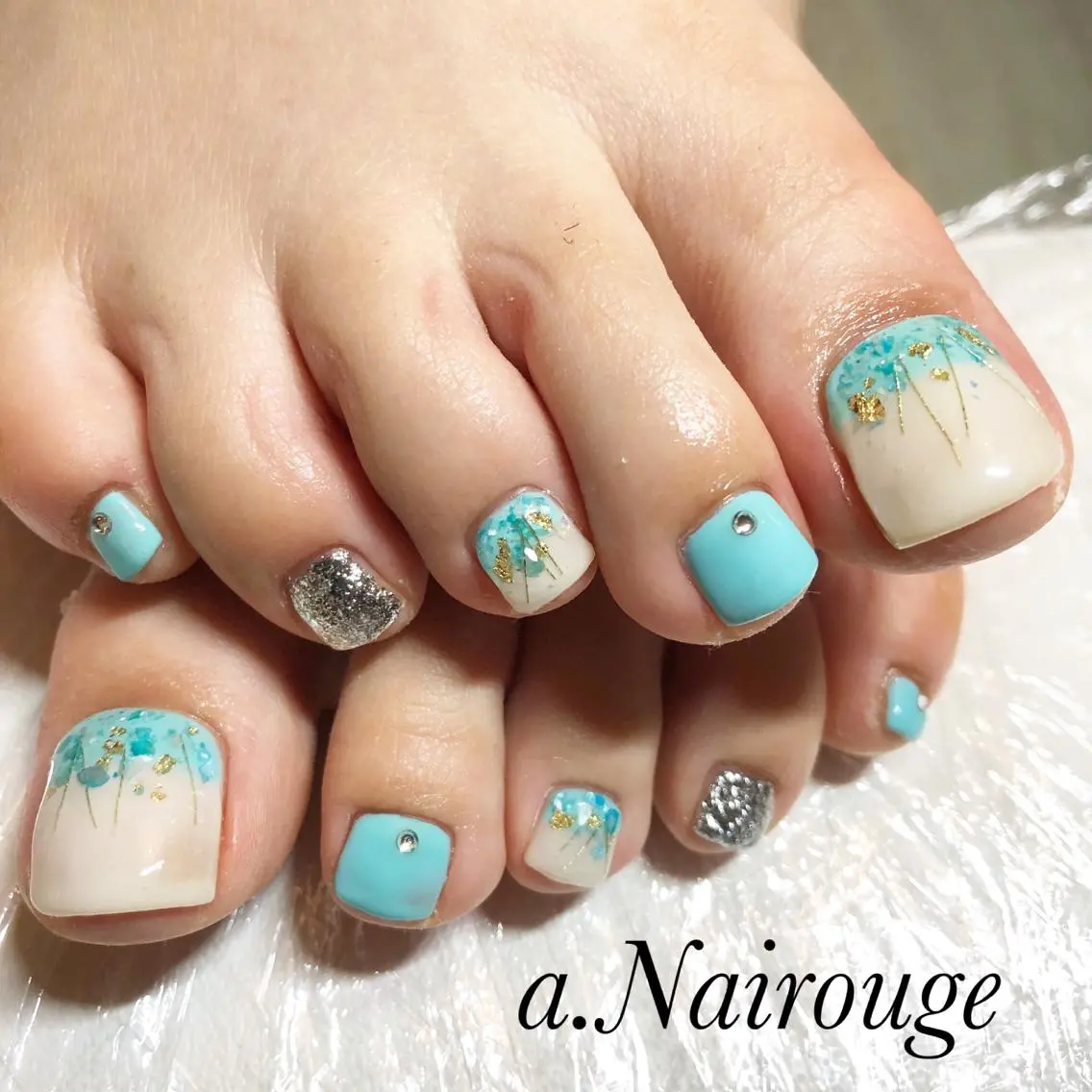ネイル Nail salon REIRISのネイルデザイン