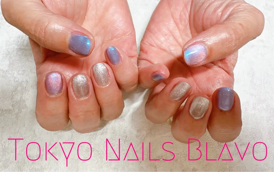 ネイル T.N.B 山本陽子のネイルデザイン