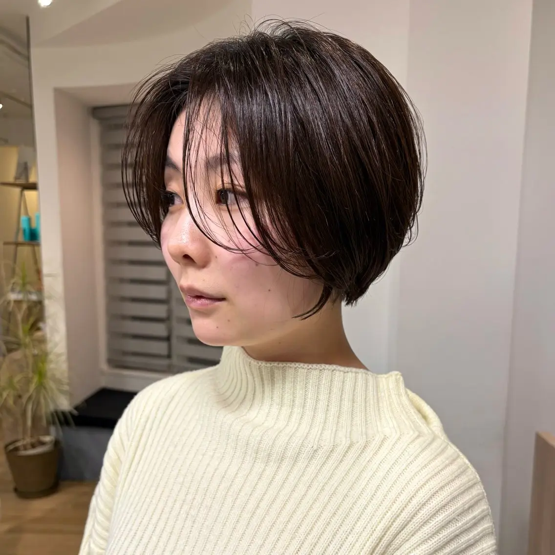 ショート shotaro 🫥のヘアスタイル