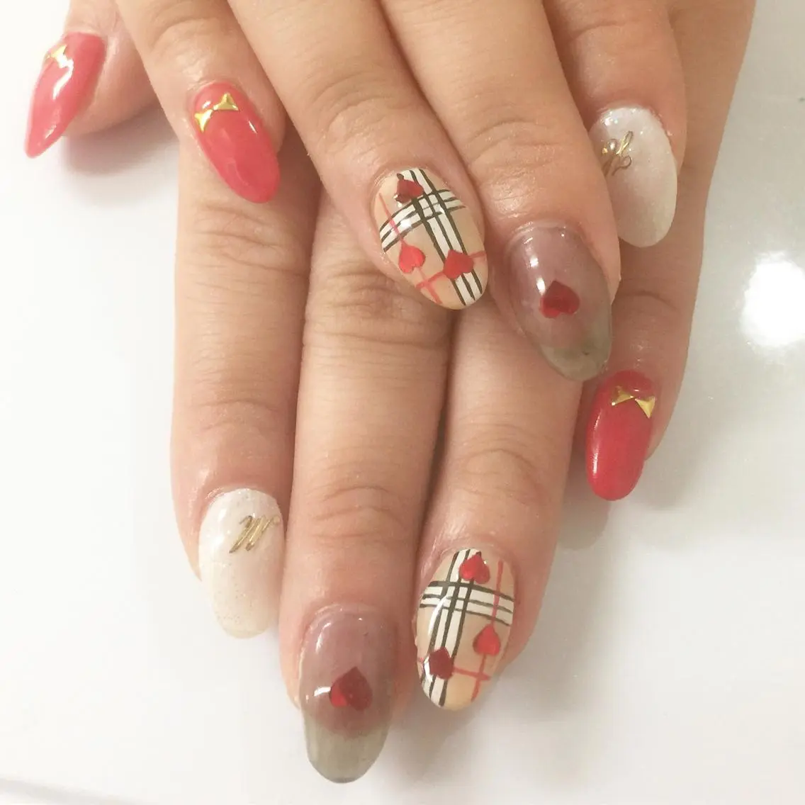 ネイル ネイリスト CHIAKIのネイルデザイン