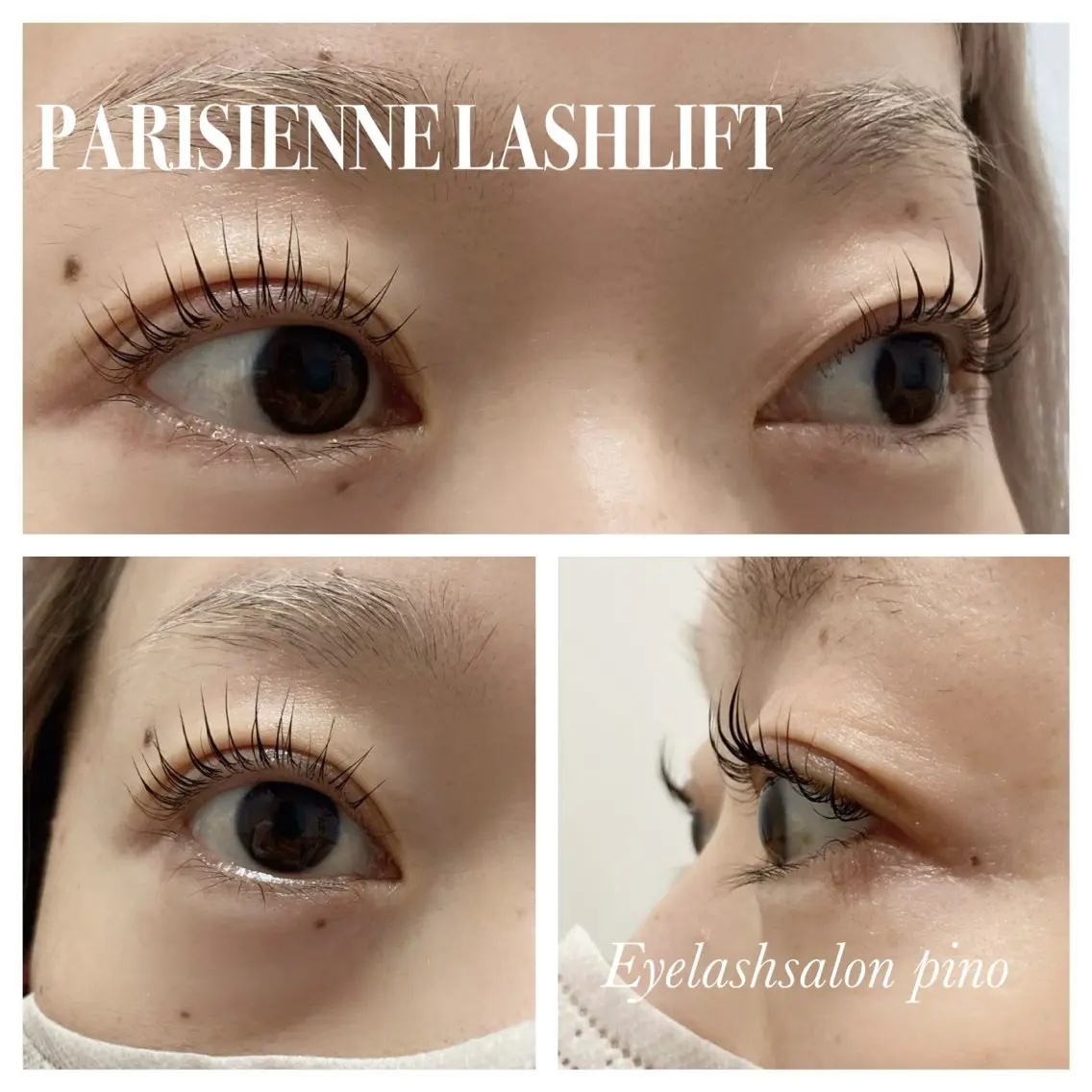 マツエク・マツパ マツパ eyelash salon PINOのマツエク・マツパデザイン