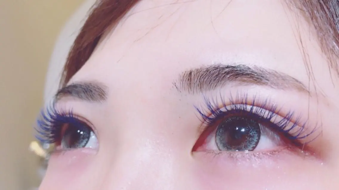マツエク・マツパ 時田 友美のマツエク・マツパデザイン