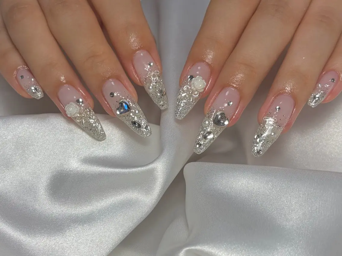 ネイル ハンドネイル IK_ nailのネイルデザイン