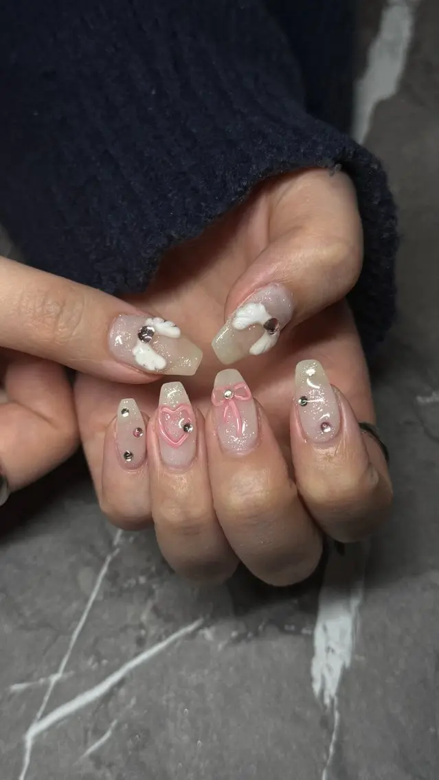 ネイル ハンドネイル ulysses nailsalonのネイルデザイン