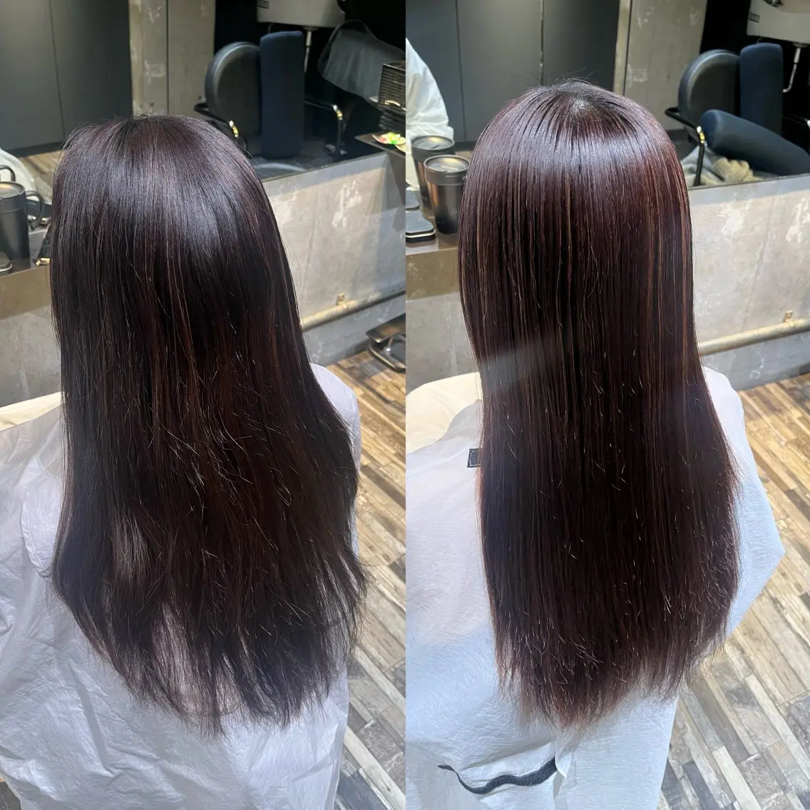 🦋Lond🦋 manakaのヘアスタイル