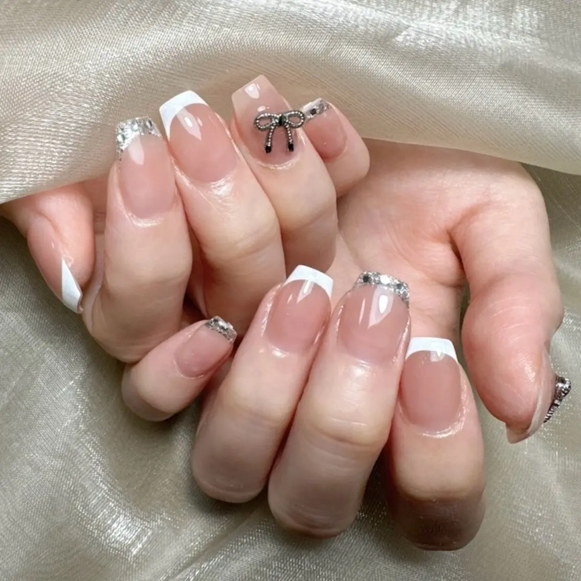 ネイル ハンドネイル ♡︎Cattleya nail吉祥寺2のネイルデザイン
