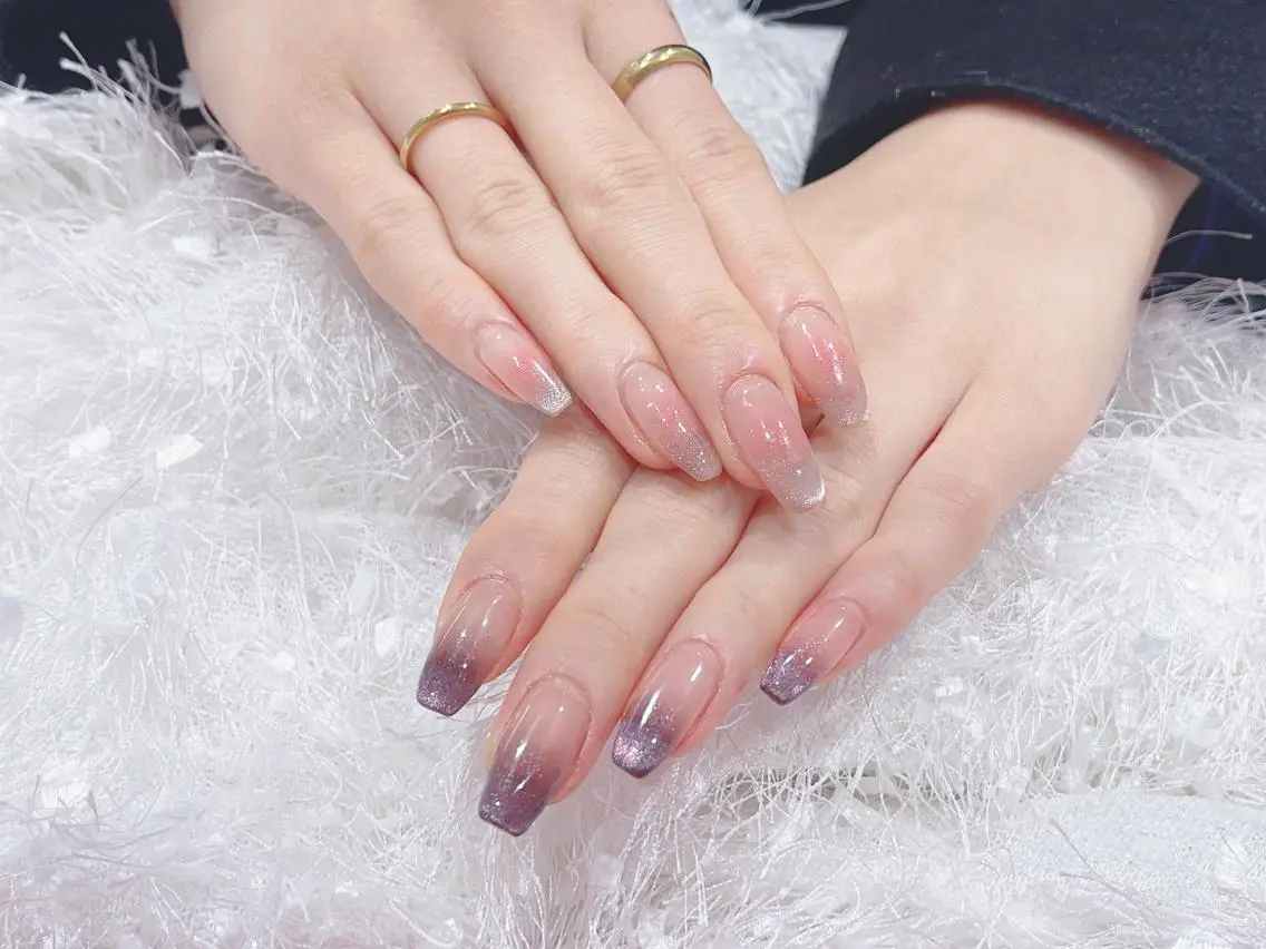 ネイル ハンドネイル Sachi Nail上野のネイルデザイン