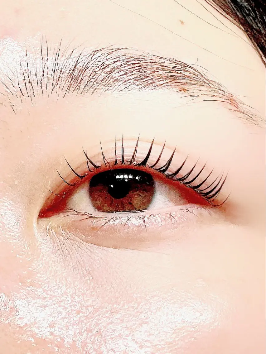 マツエク・マツパ kiryu eyelashのマツエク・マツパデザイン