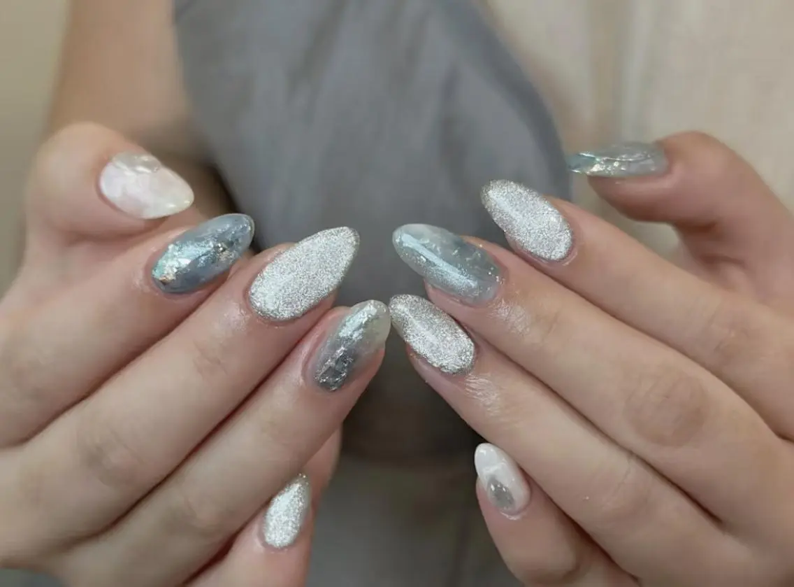 ネイル ハンドネイル Pure&Rich Nailのネイルデザイン