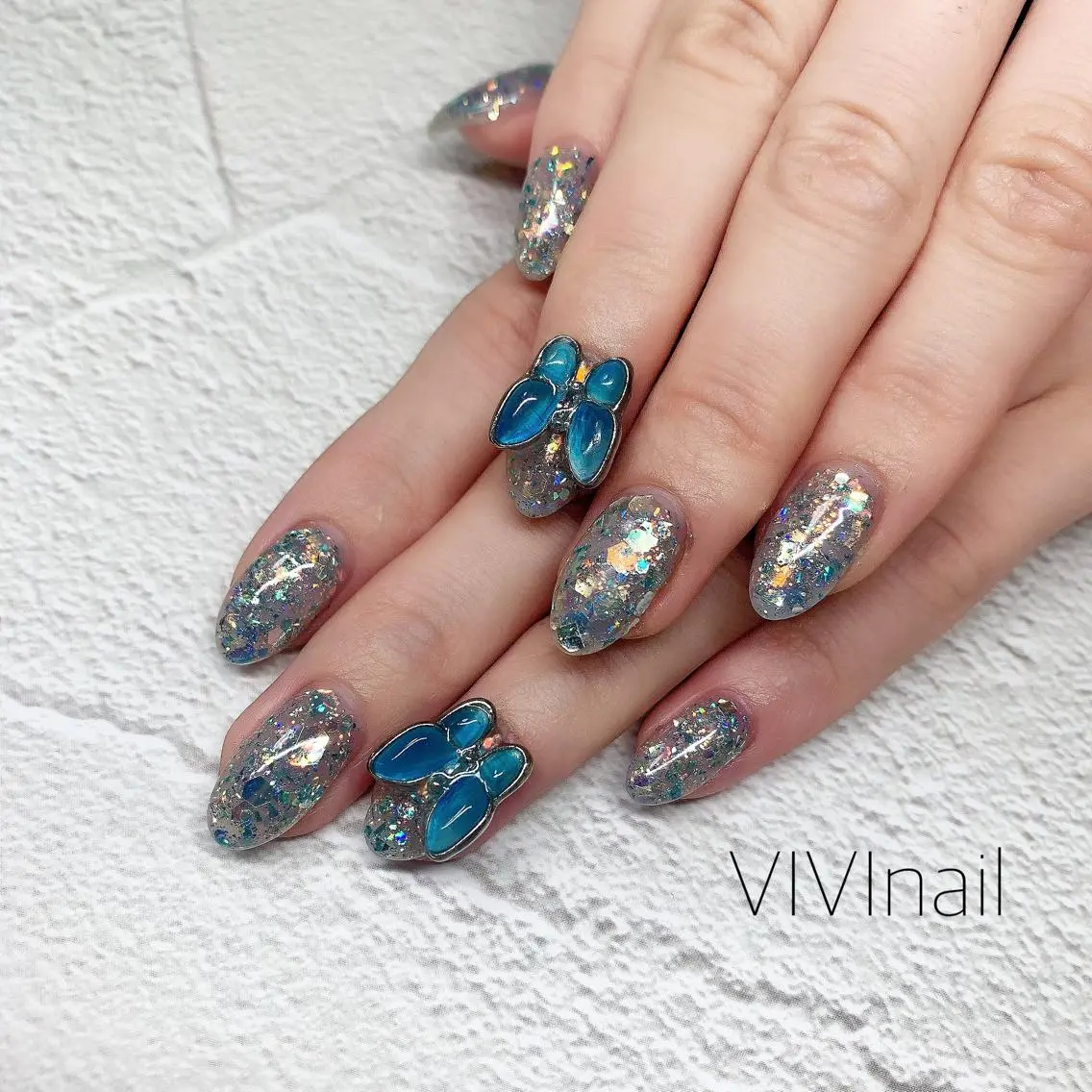ネイル ハンドネイル vivi nailのネイルデザイン