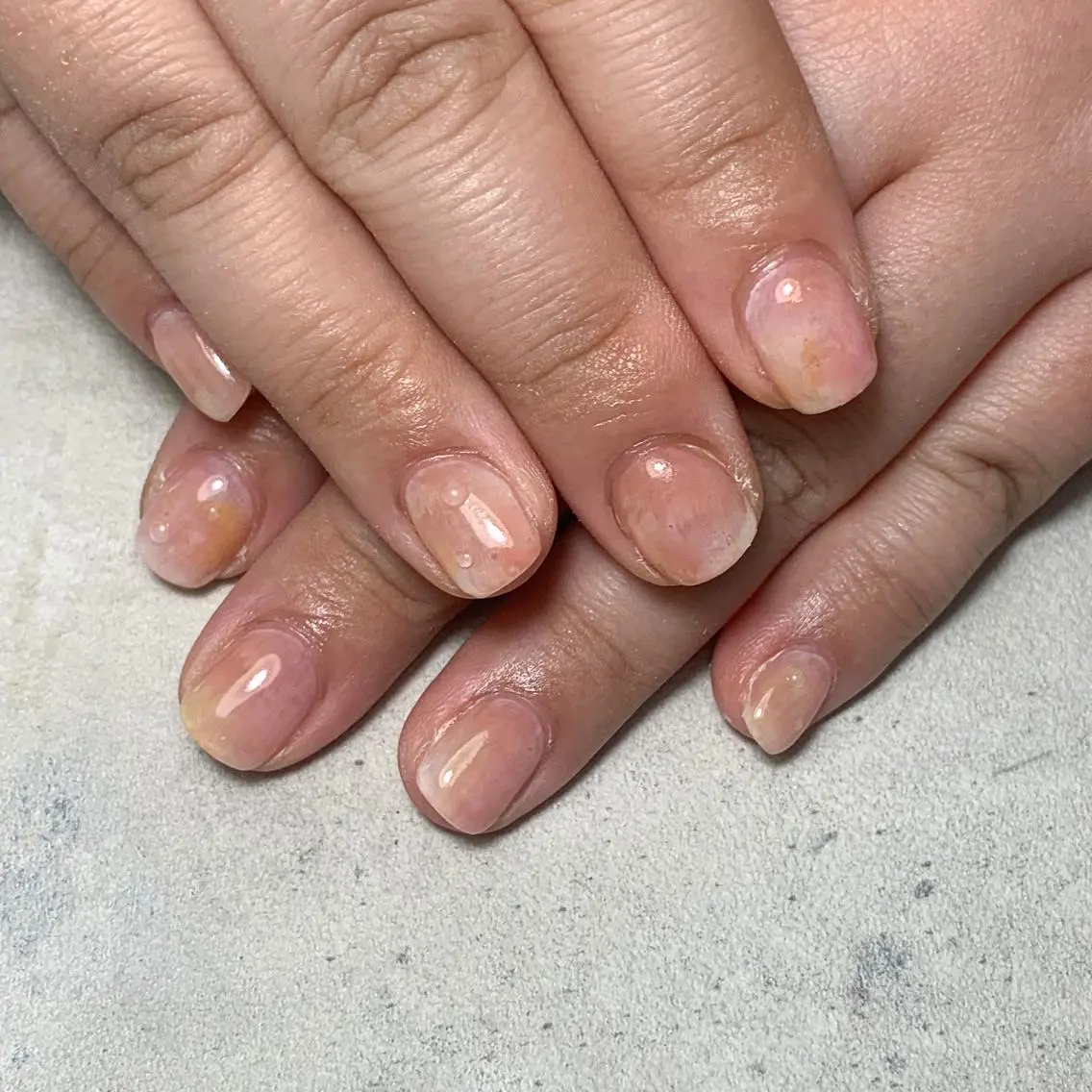 ネイル FIORITURA aiのネイルデザイン