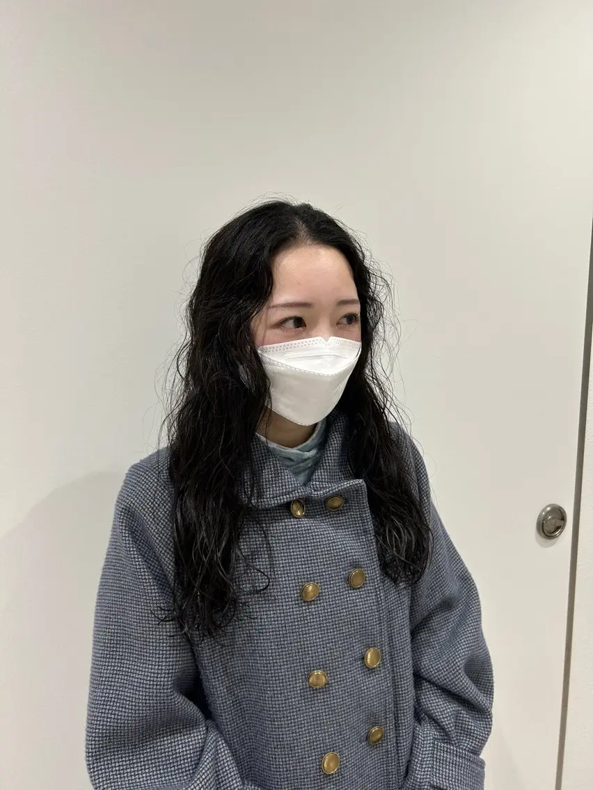 ❤︎レディースパーマ＋カット✨❤︎の写真