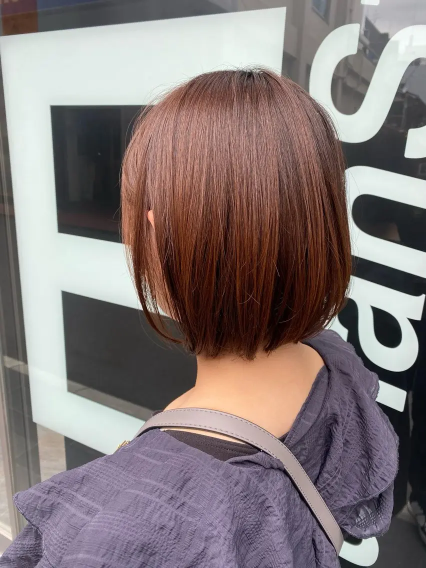 ショート Okazaki Tatsuyaのヘアスタイル