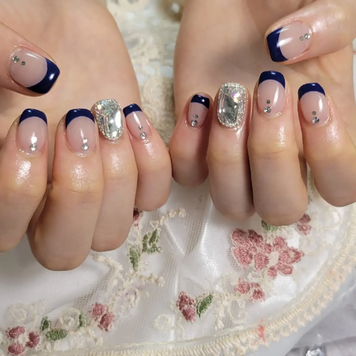 ネイル ハンドネイル ネイルサロンほっこり kanaのネイルデザイン