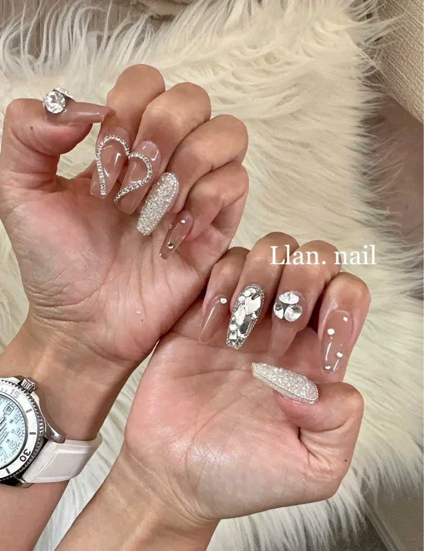 ネイル ハンドネイル Lian nailのネイルデザイン