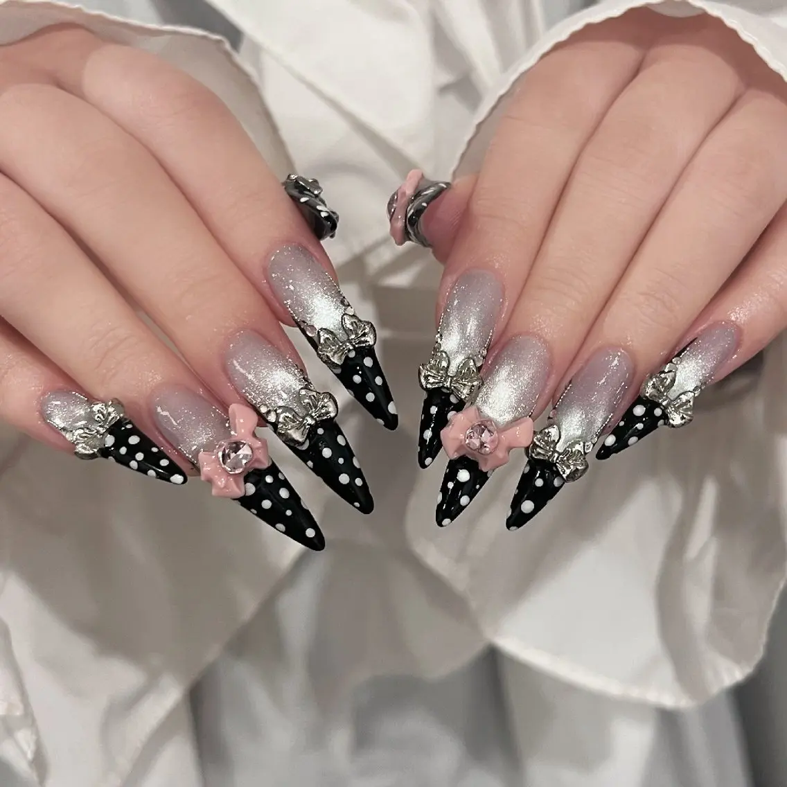 ネイル ハンドネイル Ugirl Nail Seikaのネイルデザイン