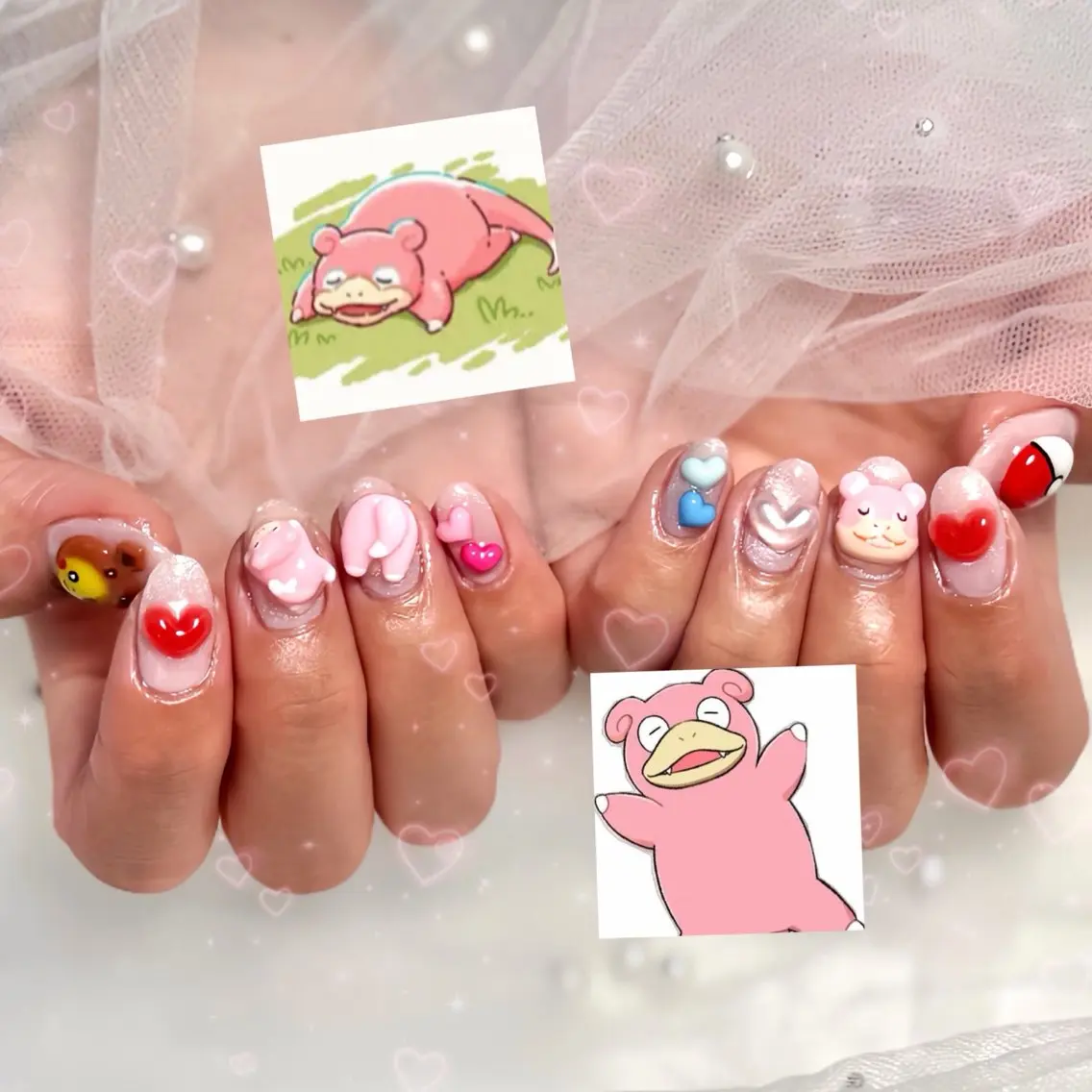 ネイル ハンドネイル Coco Nailのネイルデザイン