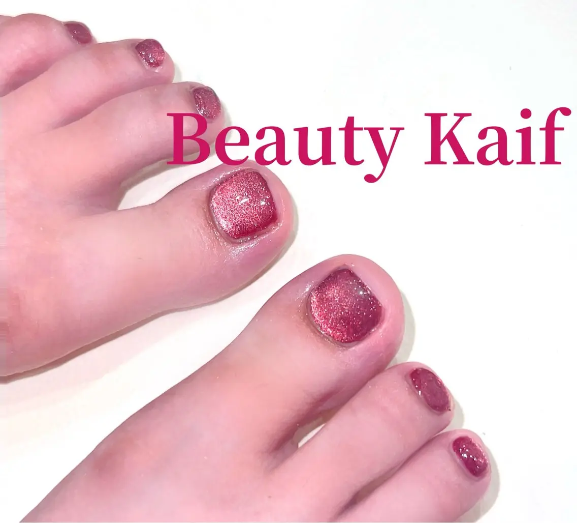 ネイル フットネイル Beauty Kaif ネイルのネイルデザイン