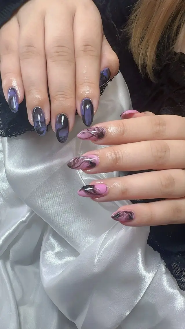 ネイル ハンドネイル HANA NAILのネイルデザイン