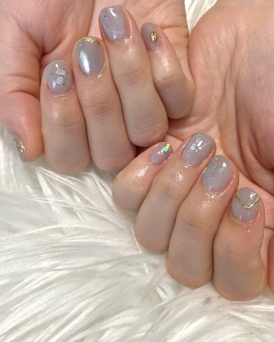 ネイル ハンドネイル Verita nailのネイルデザイン