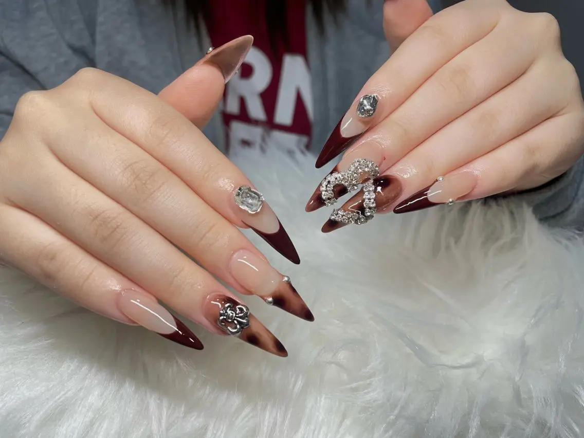 ネイル NailKaisei 自宅サロンのネイルデザイン