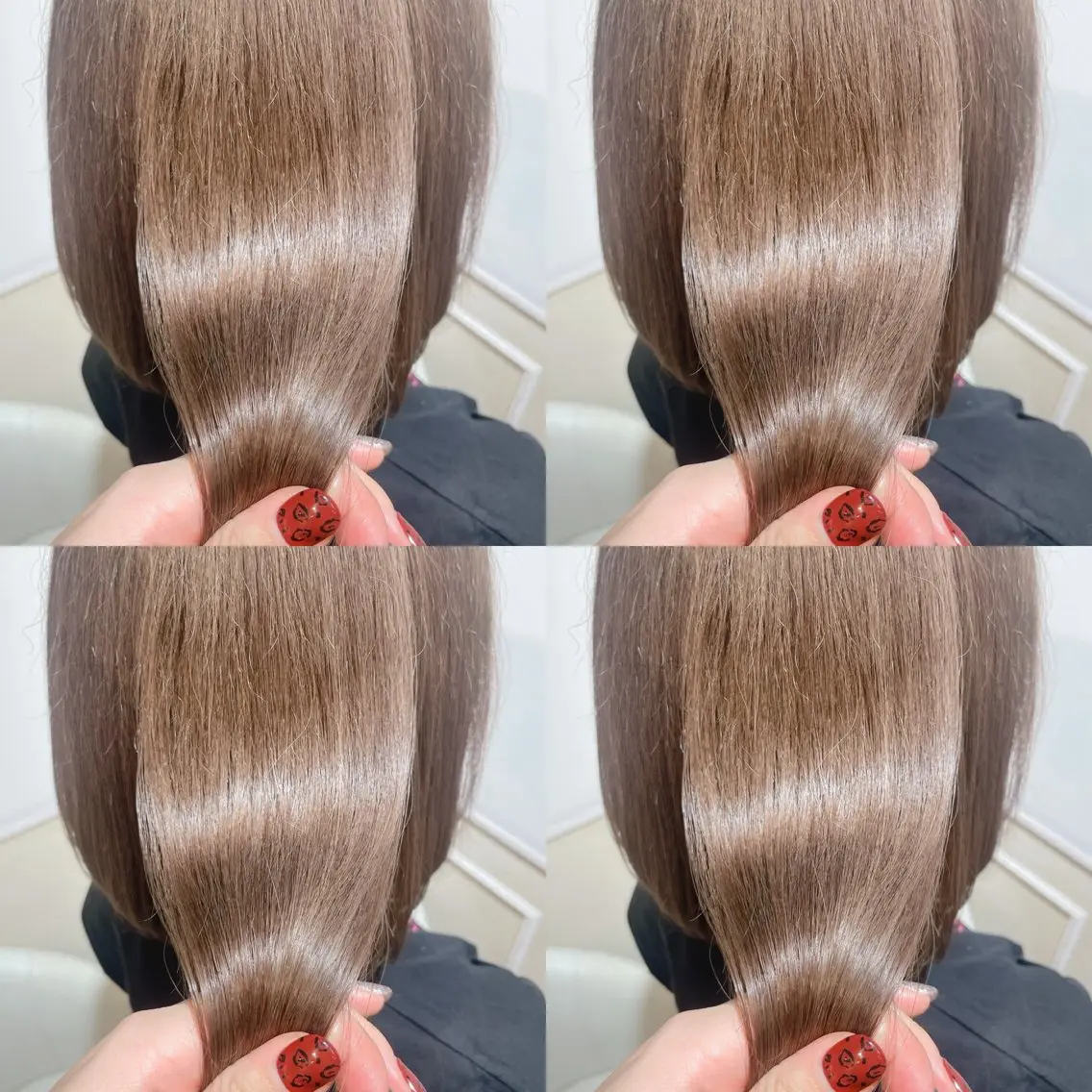 ショート カラー Minami. 🩵 再現性特化ヘアのヘアスタイル