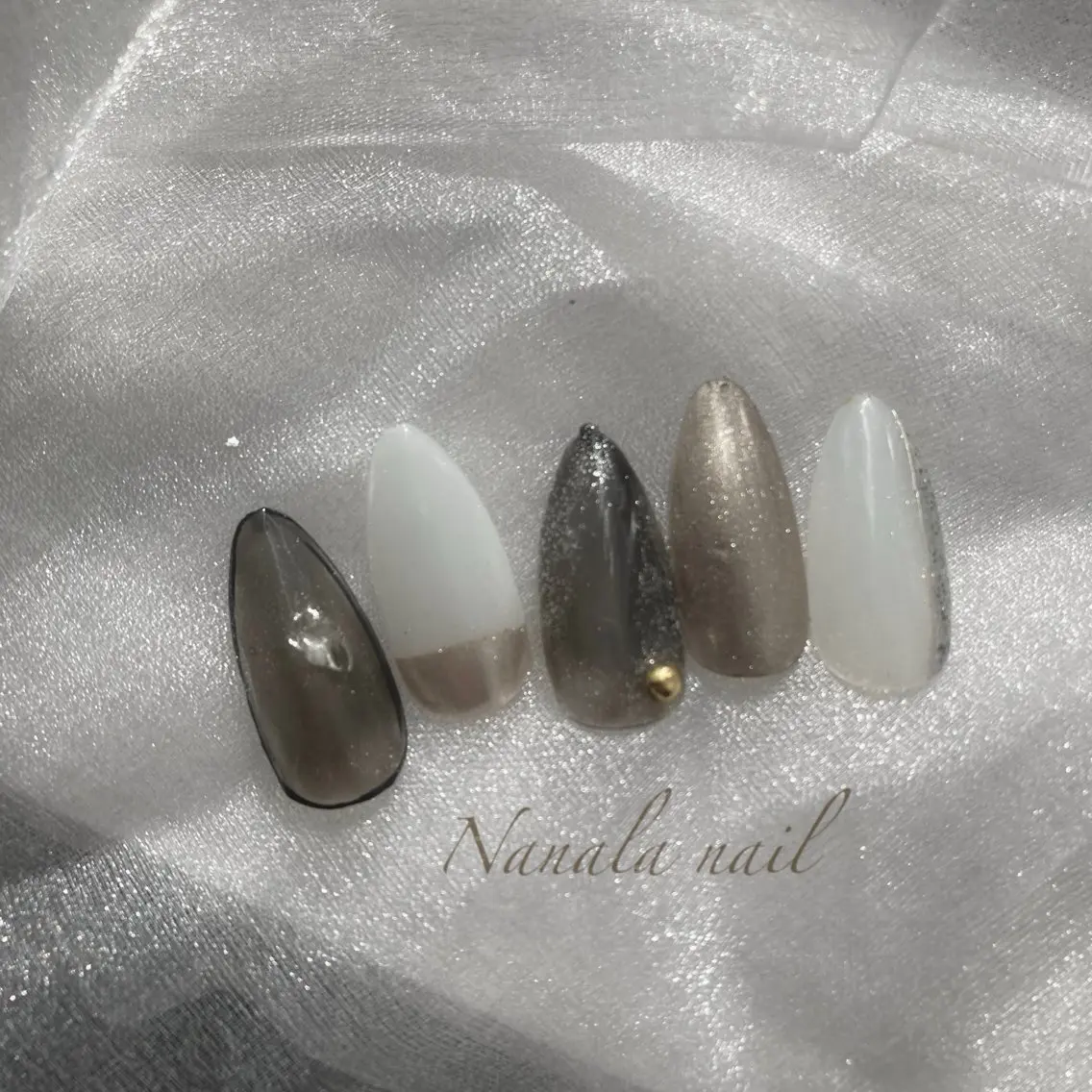 ネイル kagei rinaのネイルデザイン