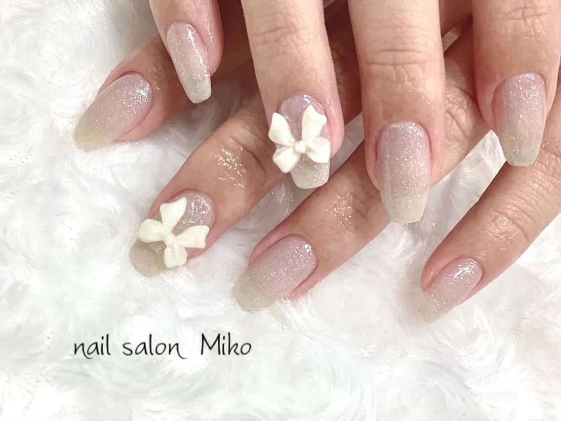 ミディアム nail salon Mikoのネイルデザイン