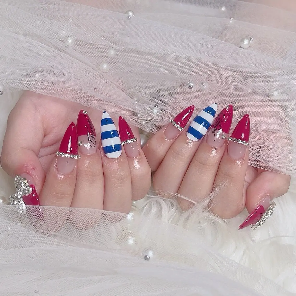 ネイル ハンドネイル Chiin Nailのネイルデザイン