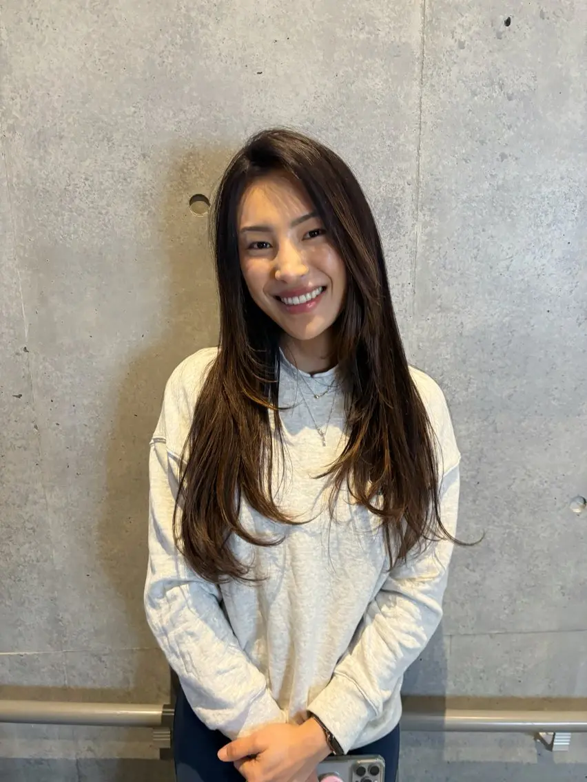 〖レディース限定〗似合わせレディースカット👧🏻‎🪞の写真