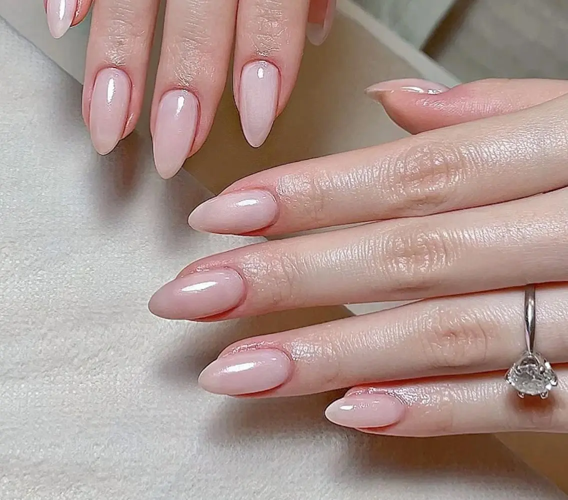 ネイル ハンドネイル 💫 Tsuki_Nailのネイルデザイン