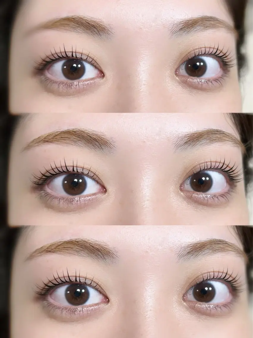 マツエク・マツパ マツパ eye SAKUMAのマツエク・マツパデザイン