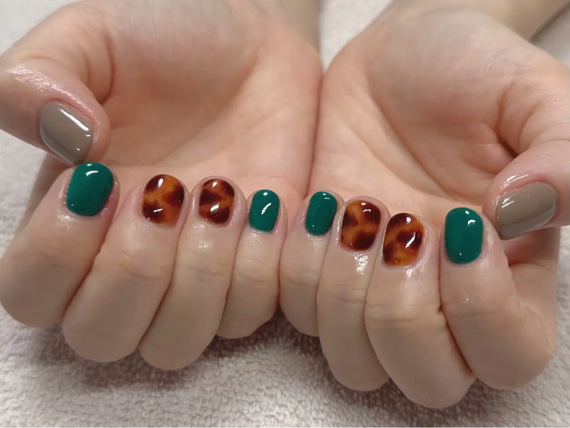ネイル &CHOU CHOU nail たむらのネイルデザイン