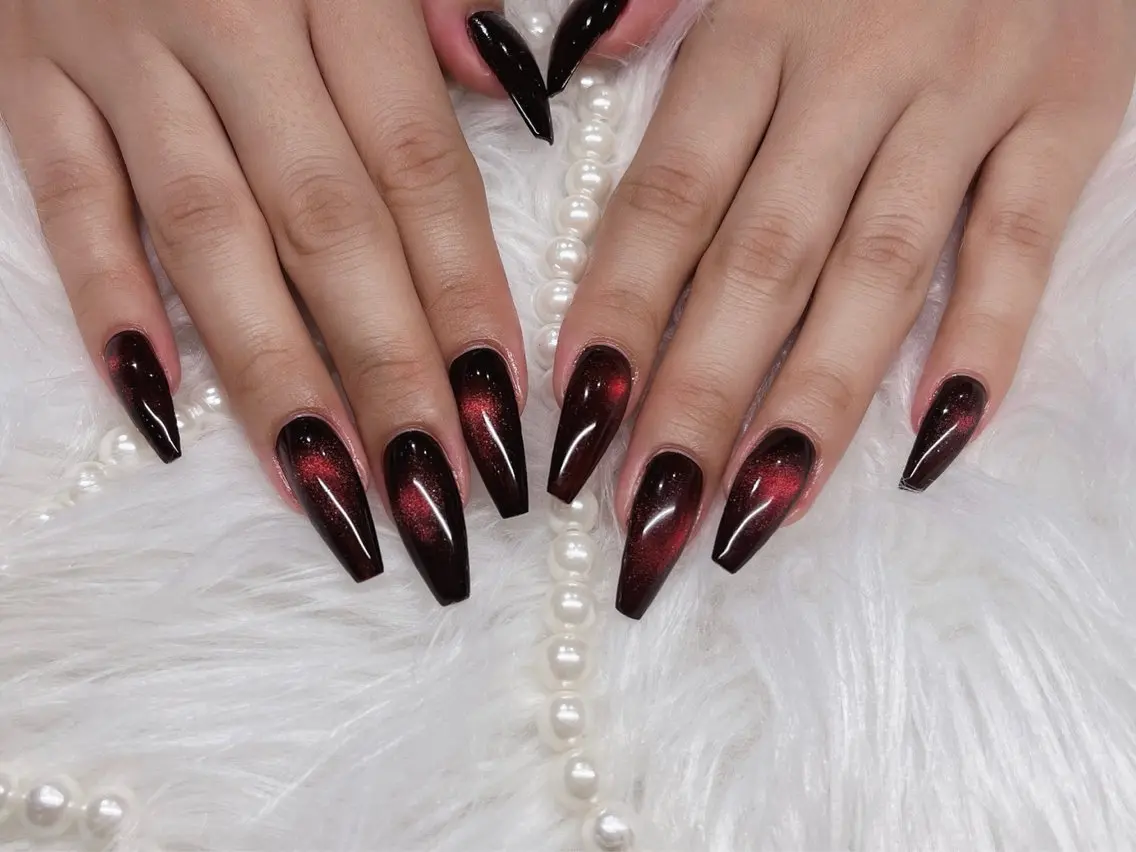ネイル ハンドネイル XIMINANAIL SALON堀江店のネイルデザイン