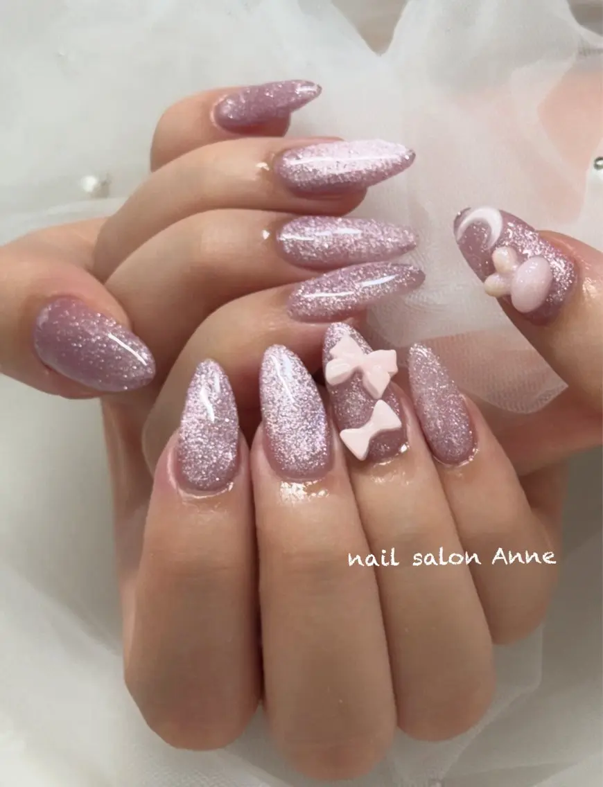 ネイル nailsalon Anneのネイルデザイン
