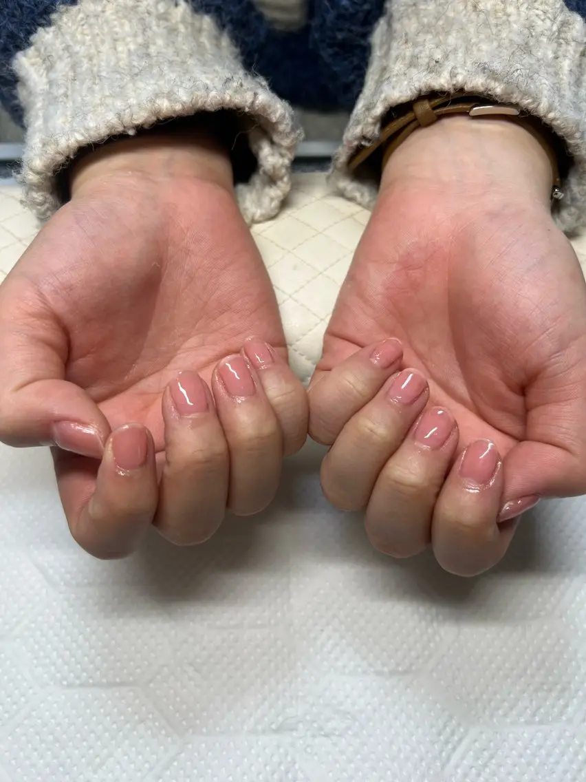 ネイル アゼルネイルサロン 富田のネイルデザイン