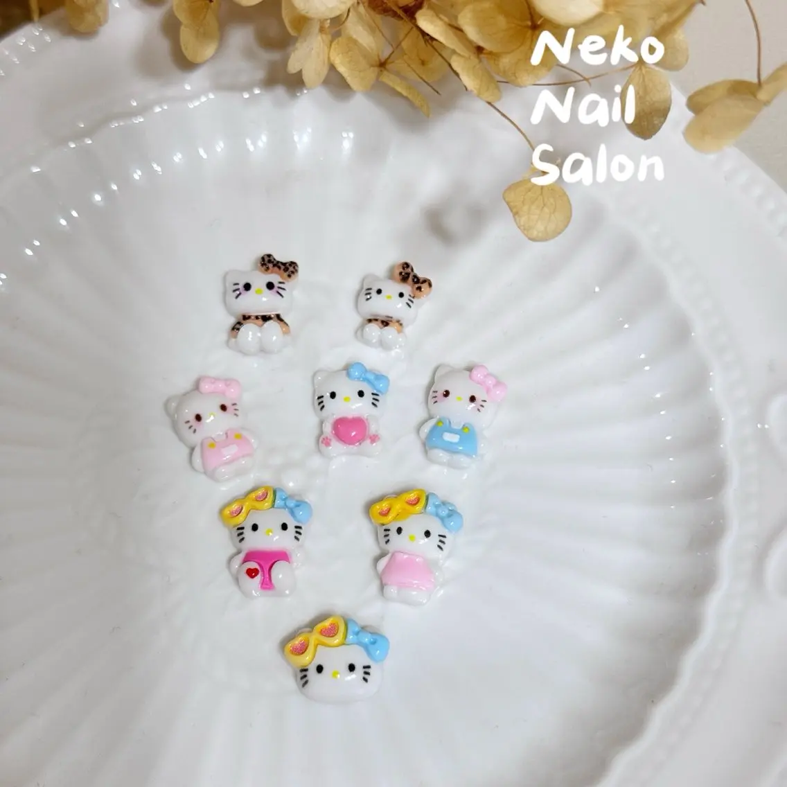 ネイル neko nailのネイルデザイン