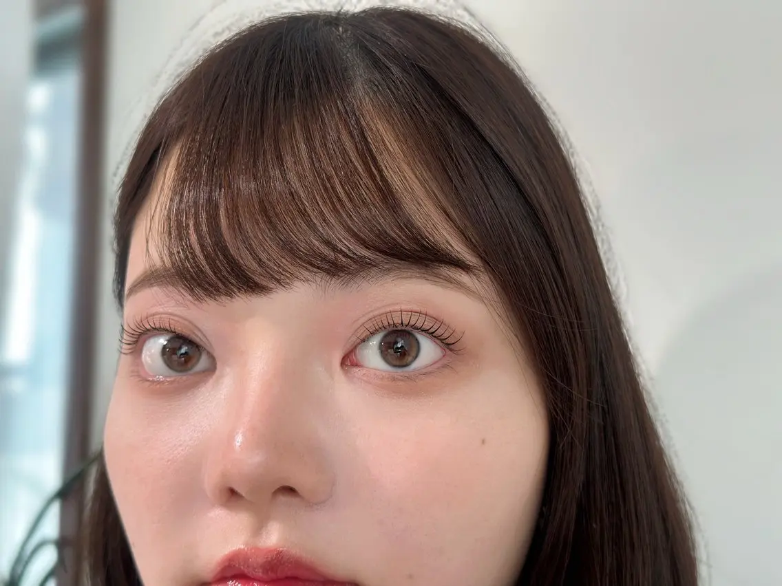 マツエク・マツパ eyelist ナツキのマツエク・マツパデザイン