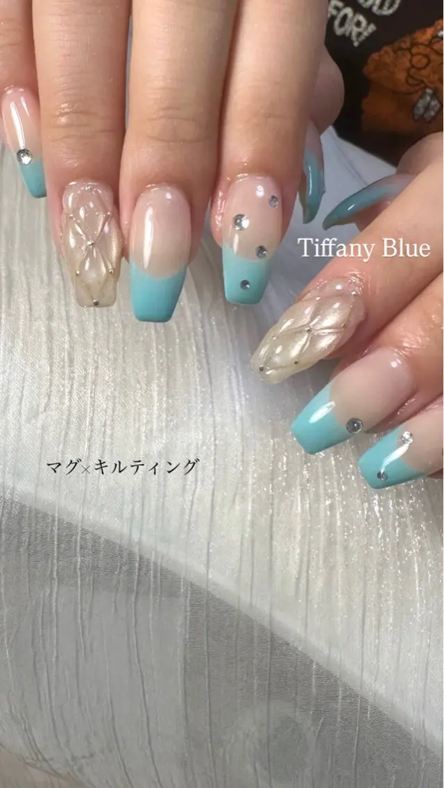 ネイル ハンドネイル nailsalon linneのネイルデザイン